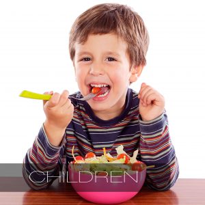 Children Diet Plans