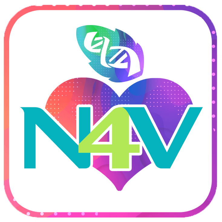 Nutri4verve APP Logo