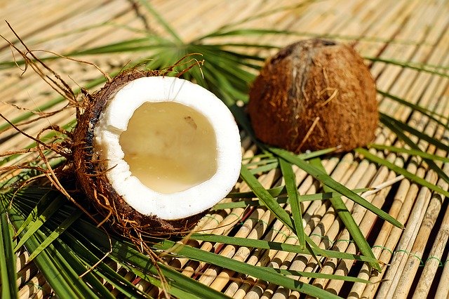 Benefits of coconut