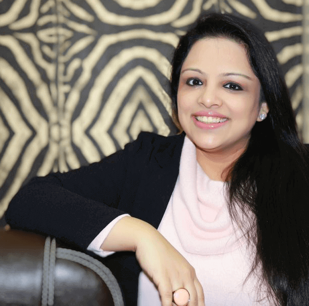 Nutritionist Shivani Sikri